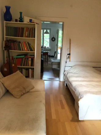 Rent this 2 bed apartment on Lindenfelser Weg 5 in 14163 Berlin, Germany