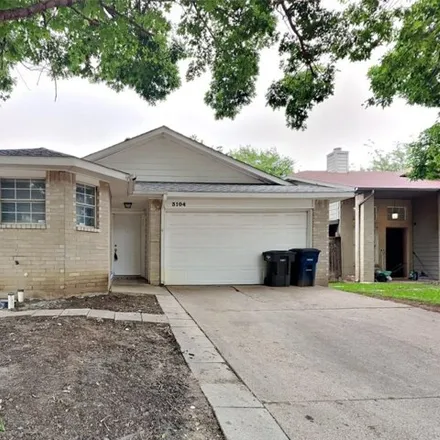 Rent this 3 bed house on 3104 Stonewall Ln in Fort Worth, Texas