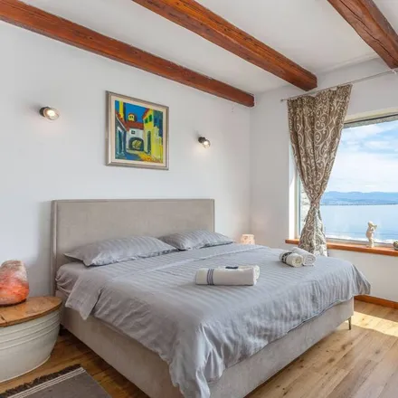 Rent this 4 bed house on Grad Opatija in Primorje-Gorski Kotar County, Croatia