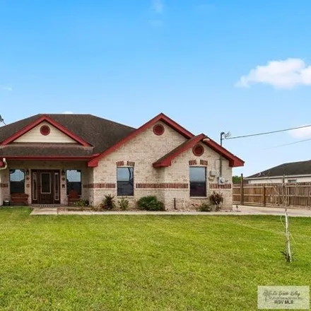 Buy this 3 bed house on 20279 Las Primas Lane in Cameron County, TX 78586