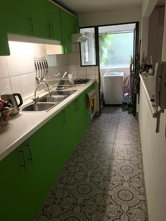 Image 2 - Barcelona 2018, 750 0000 Providencia, Chile - Apartment for sale