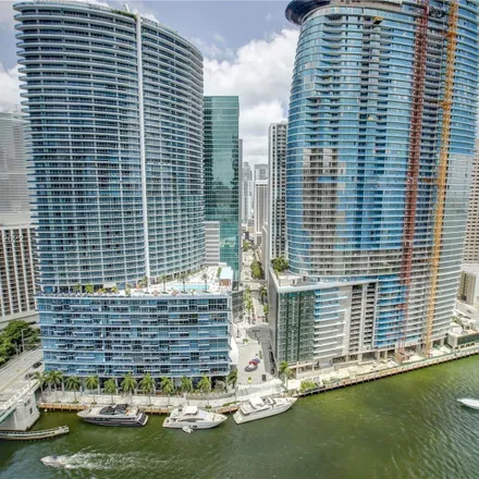 Buy this 2 bed condo on Icon Brickell North Tower in Southeast 5th Street, Miami