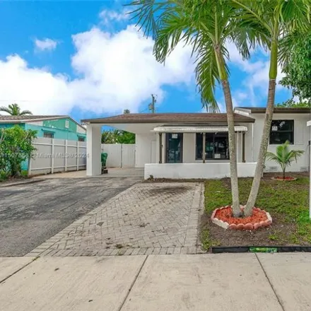 Buy this 4 bed house on 2358 Southwest 43rd Terrace in Broadview Park, Broward County