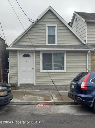 Buy this 2 bed house on 280 West Clay Avenue in West Hazleton, Luzerne County