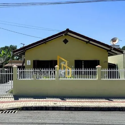 Buy this 3 bed house on Escola Norma Mônica Sabel in Rua Pedro Bonifácio Sabel 405, Margem Esquerda