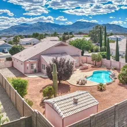 Buy this 3 bed house on 1029 Sunflower Way in Sierra Vista, AZ 85635