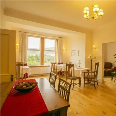 Image 3 - Tir Aluinn Guest House, 10 Higher Oakfield, Pitlochry, PH16 5HT, United Kingdom - House for sale
