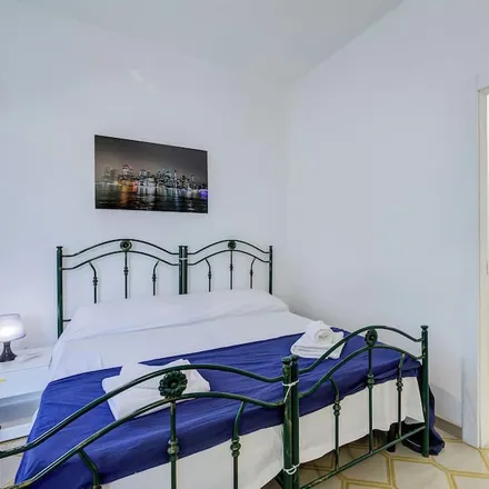 Rent this studio apartment on Strada Provinciale Santa Caterina - Sant'Isidoro - Porto Cesareo in Porto Cesareo LE, Italy