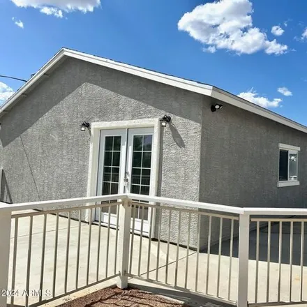 Buy this 3 bed house on 2268 East 2nd Avenue in Apache Junction, AZ 85119