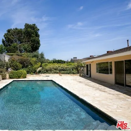 Rent this 4 bed house on 14963 La Cumbre Drive in Los Angeles, CA 90272