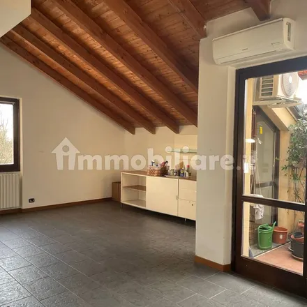 Rent this 3 bed apartment on Croce Bianca Milano - sez. Merate in Via Campi, 23899 Merate LC