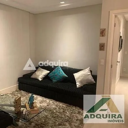 Buy this 3 bed apartment on Rua Balduíno Taques in Vila Estrela, Ponta Grossa - PR
