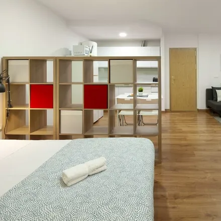 Rent this 1 bed apartment on Cuartel (Torre de Benagalbón PC) in Avenida de la Torre, 29738 Rincón de la Victoria