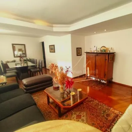 Buy this 4 bed apartment on Padaria Cruzeiro in Rua Ouro Fino 156, Cruzeiro
