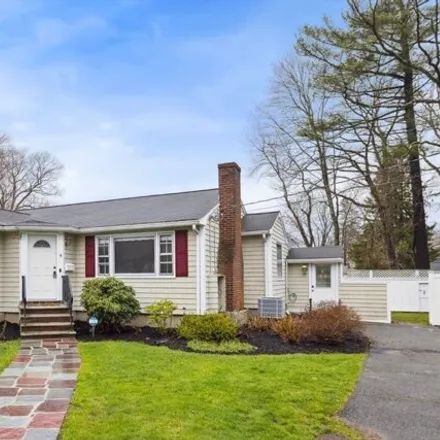 Buy this 2 bed house on 4 Trickett Road in Lynnfield, MA 01940