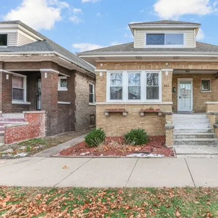 Buy this 3 bed house on 543 East 88th Place in Chicago, IL 60619