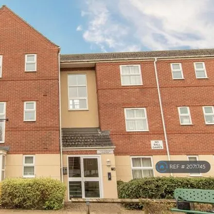 Rent this 2 bed apartment on Verney Road in Banbury, OX16 4QW
