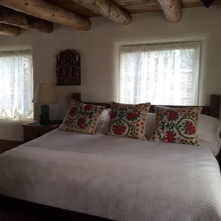 Rent this 1 bed house on Taos in NM, 87571