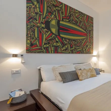 Rent this 1 bed apartment on Latteria Maffucci in Via Angiolo Maffucci 24, 20158 Milan MI
