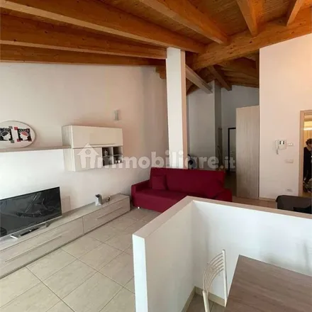 Rent this 1 bed apartment on La vecchia Travedona in Via Aldo Moro 145, 21028 Travedona Monate VA