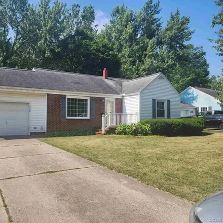 Image 1 - 823 Vine St, Adrian, Michigan, 49221 - House for sale
