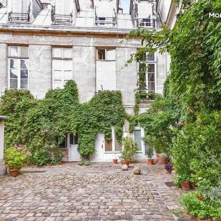 Rent this 1 bed apartment on 9 Rue Beautreillis in 75004 Paris, France