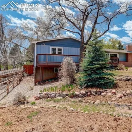 Image 3 - 28 Sutherland Road, Manitou Springs, El Paso County, CO 80829, USA - House for sale