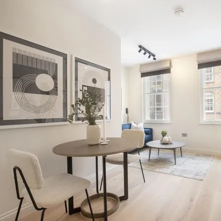 Rent this 1 bed apartment on KIKO Milano in James Street, London