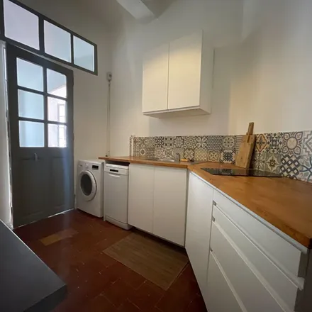 Rent this 2 bed apartment on Chemin des Flaneurs in 13097 Aix-en-Provence, France