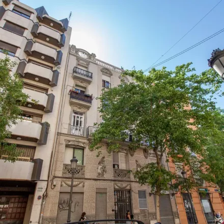 Image 9 - Carrer de Joaquim Costa, 18, 46005 Valencia, Spain - Apartment for rent