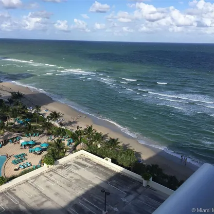 Image 9 - 3801 South Ocean Drive, Beverly Beach, Hollywood, FL 33019, USA - Apartment for rent