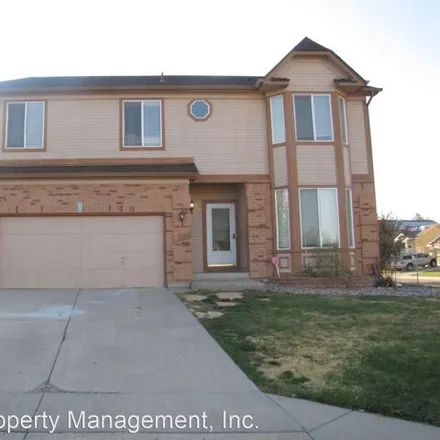 Rent this 3 bed house on 1363 Nutwood Drive in Colorado Springs, CO 80906