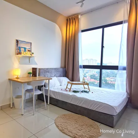 Rent this 1 bed apartment on Lebuhraya Bukit Jalil in 47180 Kuala Lumpur, Malaysia