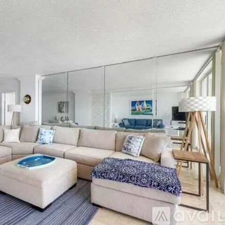 Rent this 2 bed condo on 3546 S Ocean Blvd