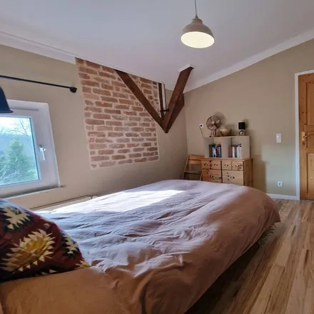 Rent this 2 bed apartment on Wokuhl-Dabelow in Mecklenburg-Vorpommern, Germany