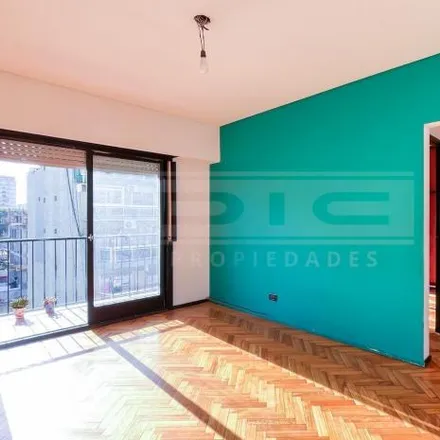 Rent this 1 bed apartment on Besares 2392 in Núñez, C1429 AAM Buenos Aires