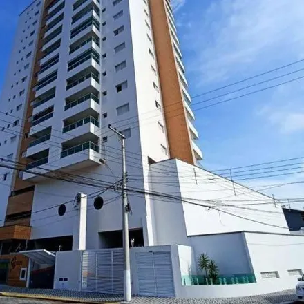 Buy this 2 bed apartment on Avenida Governador Mário Covas Júnior in Jardim Cascata, Mongaguá - SP