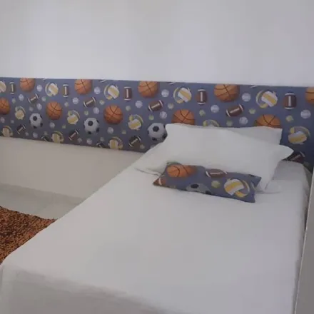 Rent this 5 bed house on Cabo de Santo Agostinho in Região Metropolitana do Recife, Brazil