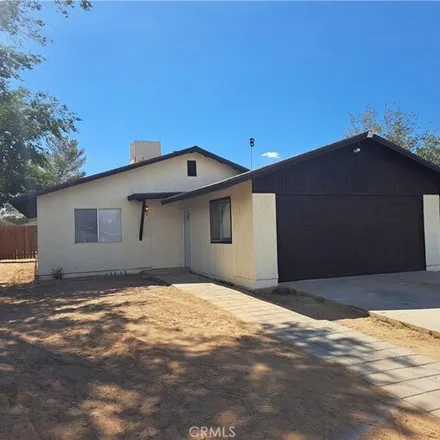 Buy this 3 bed house on 1274 Mirage Drive in Barstow, CA 92311