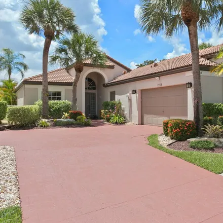 Buy this 2 bed house on 7255 Via Palomar in Palm Beach County, FL 33433