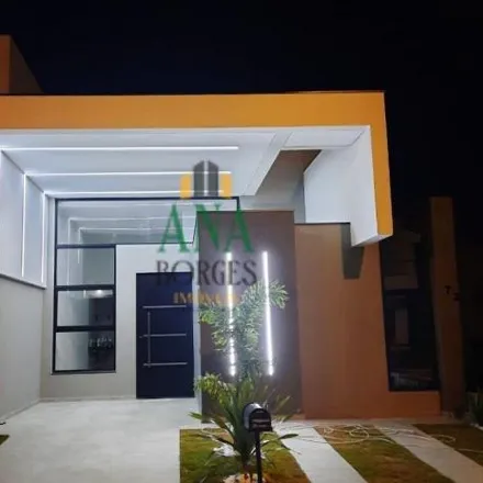 Buy this studio house on Avenida Paraná in Cajuru do Sul, Sorocaba - SP