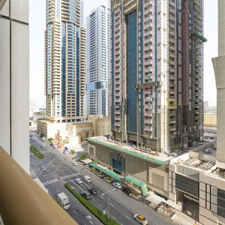 Rent this 1 bed apartment on At The Top Hostel in Al Shorta Street, Dubai Marina