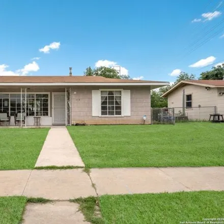 Buy this 2 bed house on 186 Brookview Drive in San Antonio, TX 78213