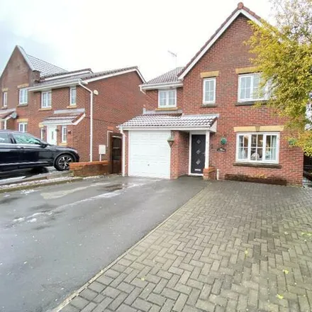 Buy this 4 bed house on Sapphire Drive in Norton Green, ST2 7PP