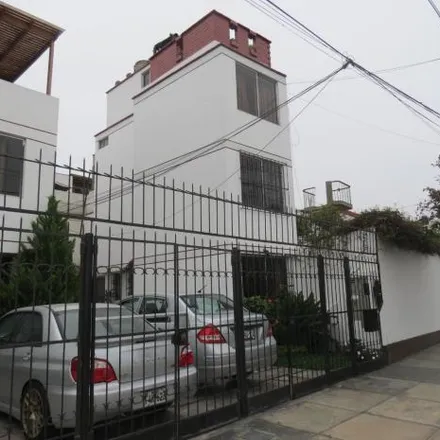 Image 2 - Jirón Andrea del Verrochio, San Borja, Lima Metropolitan Area 15041, Peru - House for sale