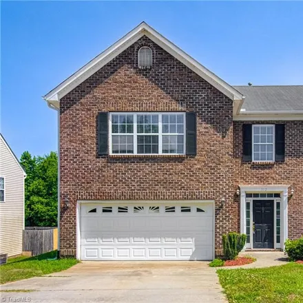 Buy this 4 bed house on 312 Harmon Ridge Lane in Kernersville, NC 27284