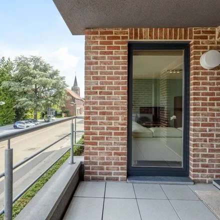 Rent this 2 bed apartment on Dorpsstraat 10-18 in 3670 Oudsbergen, Belgium