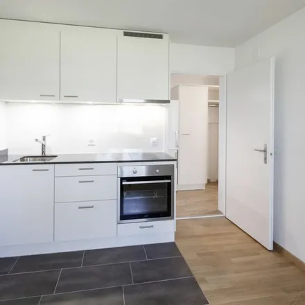 Rent this 1 bed apartment on Grubenstrasse 64 in 3322 Urtenen-Schönbühl, Switzerland