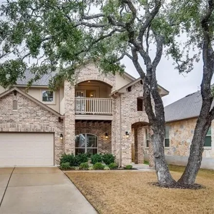 Rent this 3 bed house on Cactus valley Drive in Leander, TX 78613