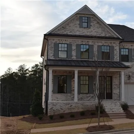 Buy this 4 bed house on 3070 Barnes Mill Ct in Roswell, Georgia